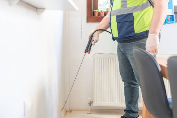 Best Mosquito Control Services  in Johnson, AR
